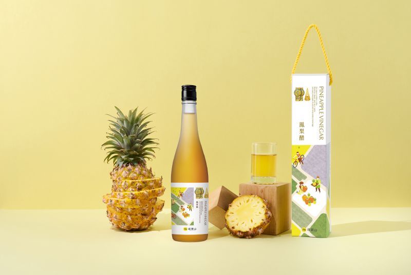 金牌鳳梨醋推薦