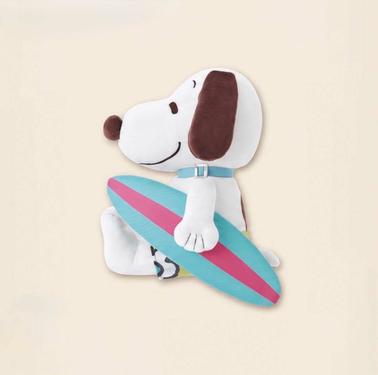 【日本限時連線代購】現貨 三麗鷗 Snoopy 史努比夏日衝浪主題一番賞