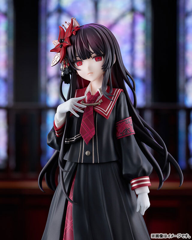 預訂1月 Good Smile Company 魔法少女的魔女審判 二階堂希羅 POP UP PARADE Mahou Shoujo no Majo Saiban Hiro Nikaido L size Complete Figure  Pre-order