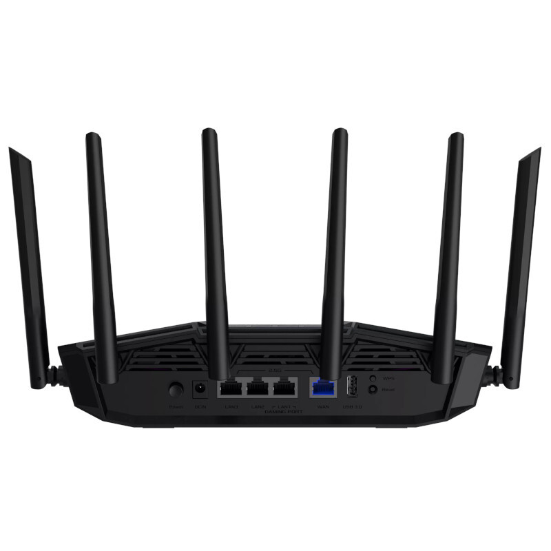 ASUS TUF-BE9400 Tri-Band WiFi 7 Gaming Router