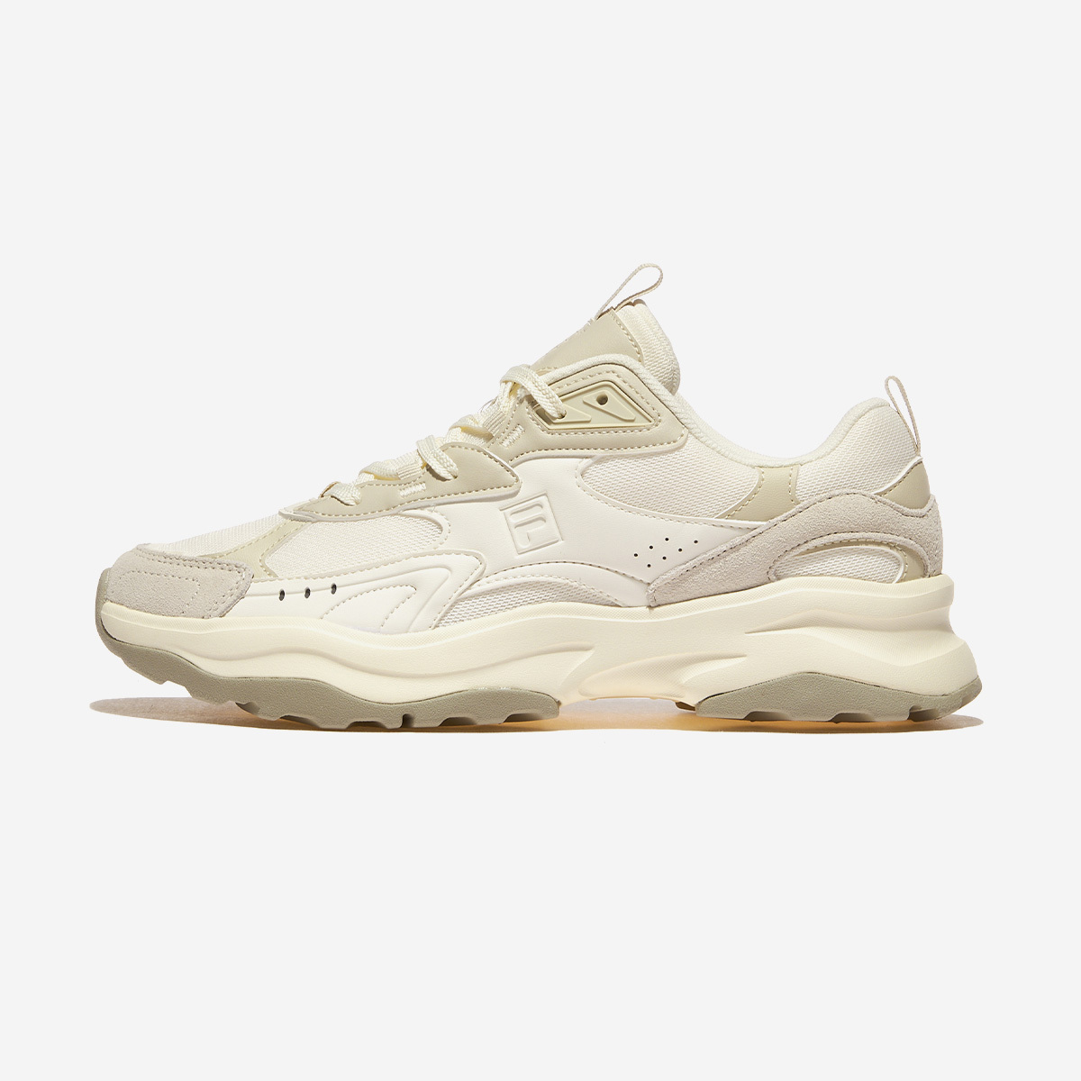 韓國代購｜超抵入手！FILA WAVY BLOCK (米杏)