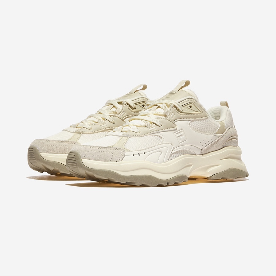 韓國代購｜超抵入手！FILA WAVY BLOCK (米杏)