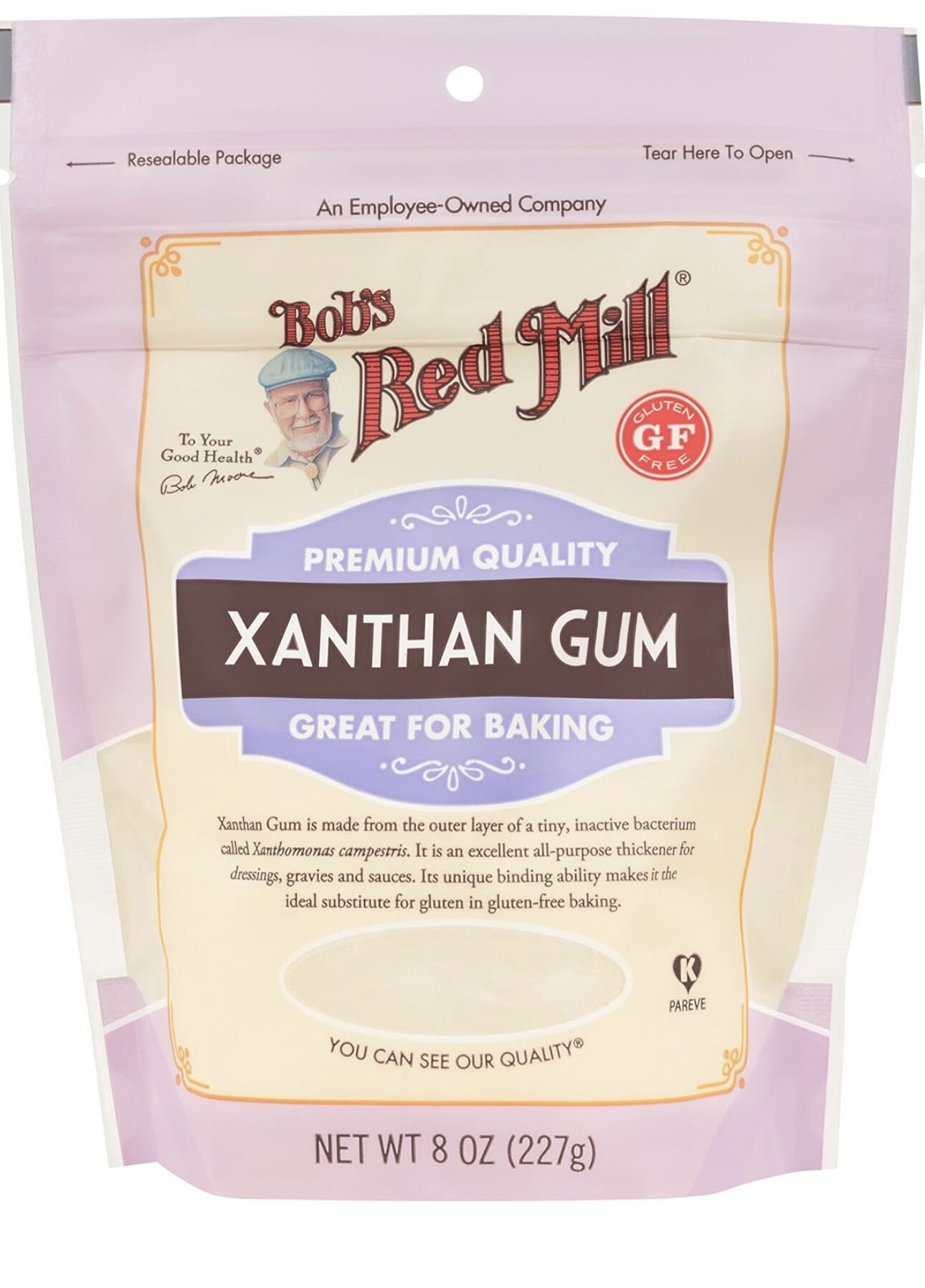 Bob's Red Mills Xanthan Gum 227g