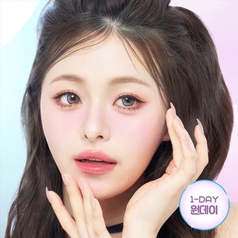 Lenbling Daylight 1 Day｜日拋彩妝隱形眼鏡｜每盒10片