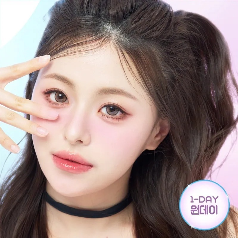 Lenbling Daylight 1 Day｜日拋彩妝隱形眼鏡｜每盒10片