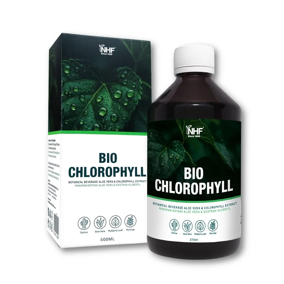 DA004 NHF 葉綠素精華 | BIO CHLOROPHYLL 500ml