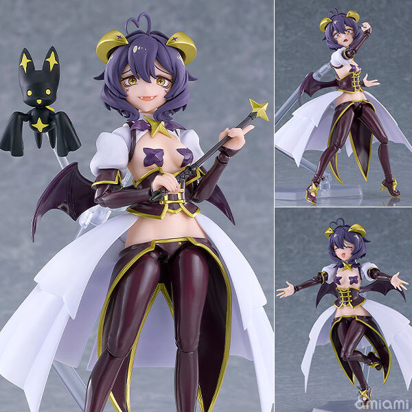 預訂12月 Good Smile Company 夢想成為魔法少女 695figma 瑪吉雅邪惡  figma Gushing over Magical Girls Magia Baiser Pre-order