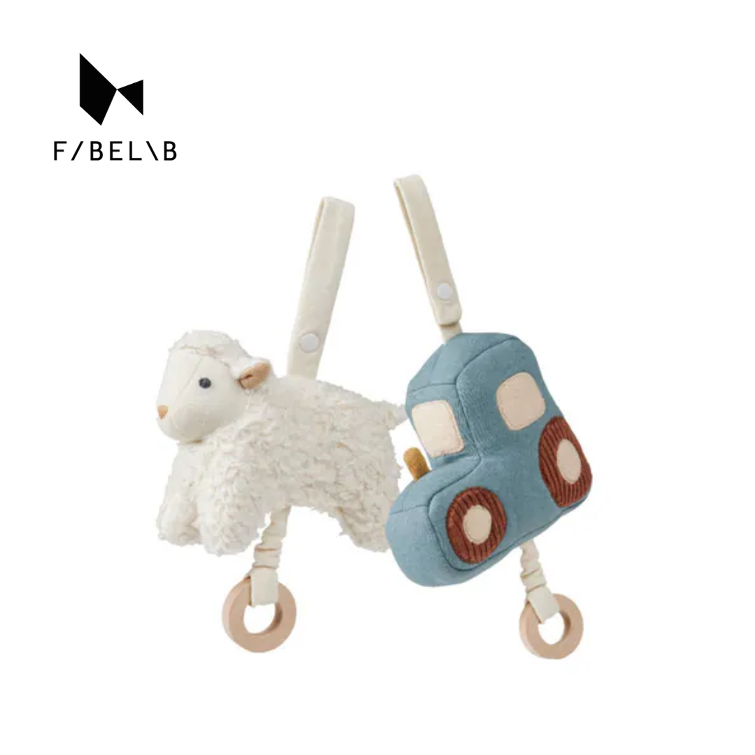 Fabelab 吊掛安撫音樂鈴