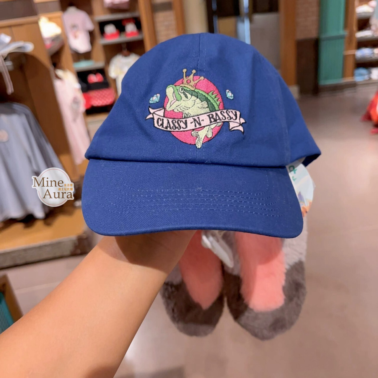 哈茱蒂 Judy 兔 立體耳朵 造型 棒球帽 帽子 動物方城市 Zootopia -上海迪士尼樂園