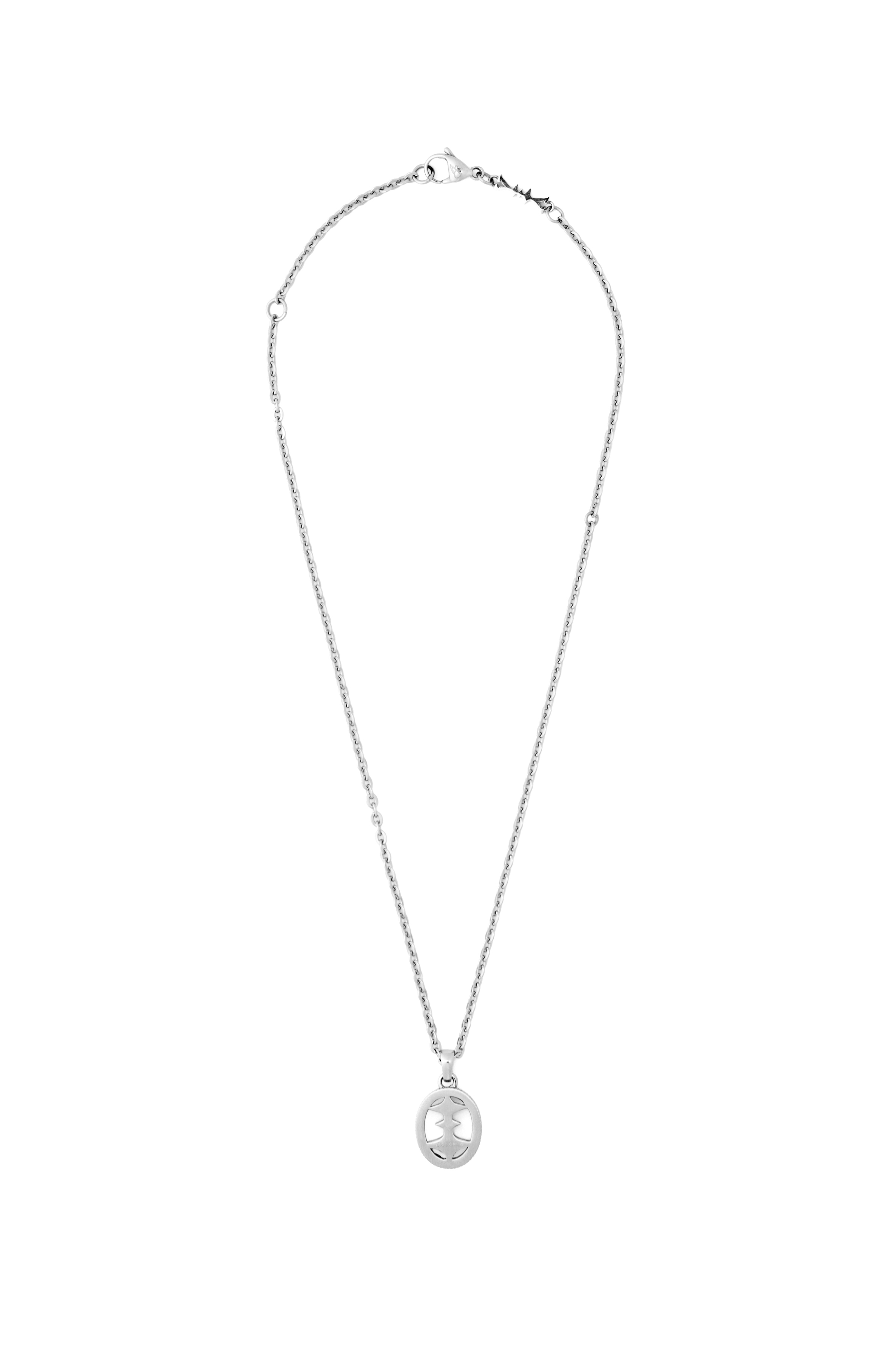 HOLLOW STELLAR ARC NECKLACE