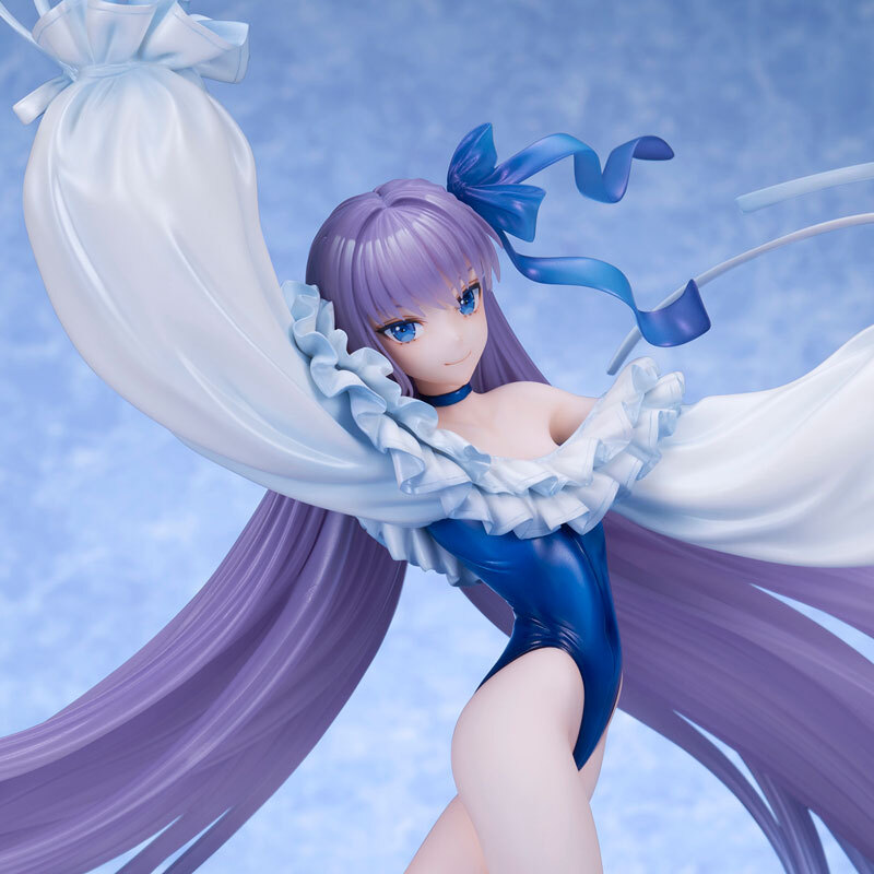 預訂6月  Flare 槍兵/謎之Alterego·Λ（第二再臨）  Fate /Grand Order Lancer/Mysterious Alter Ego Lambda (Second Ascension) Complete Figure Pre-order