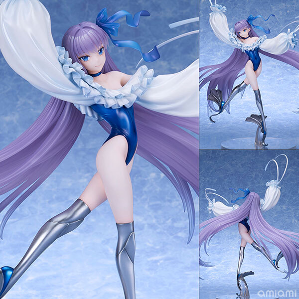 預訂6月  Flare 槍兵/謎之Alterego·Λ（第二再臨）  Fate /Grand Order Lancer/Mysterious Alter Ego Lambda (Second Ascension) Complete Figure Pre-order