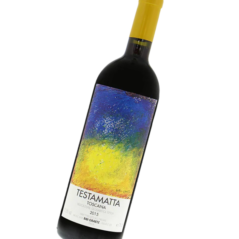 Bibi Graetz TESTAMATTA Toscana 畢比格雷茲