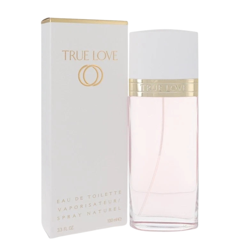 Elizabeth Arden 雅頓 TRUE LOVE 真愛女性淡香水 100ml