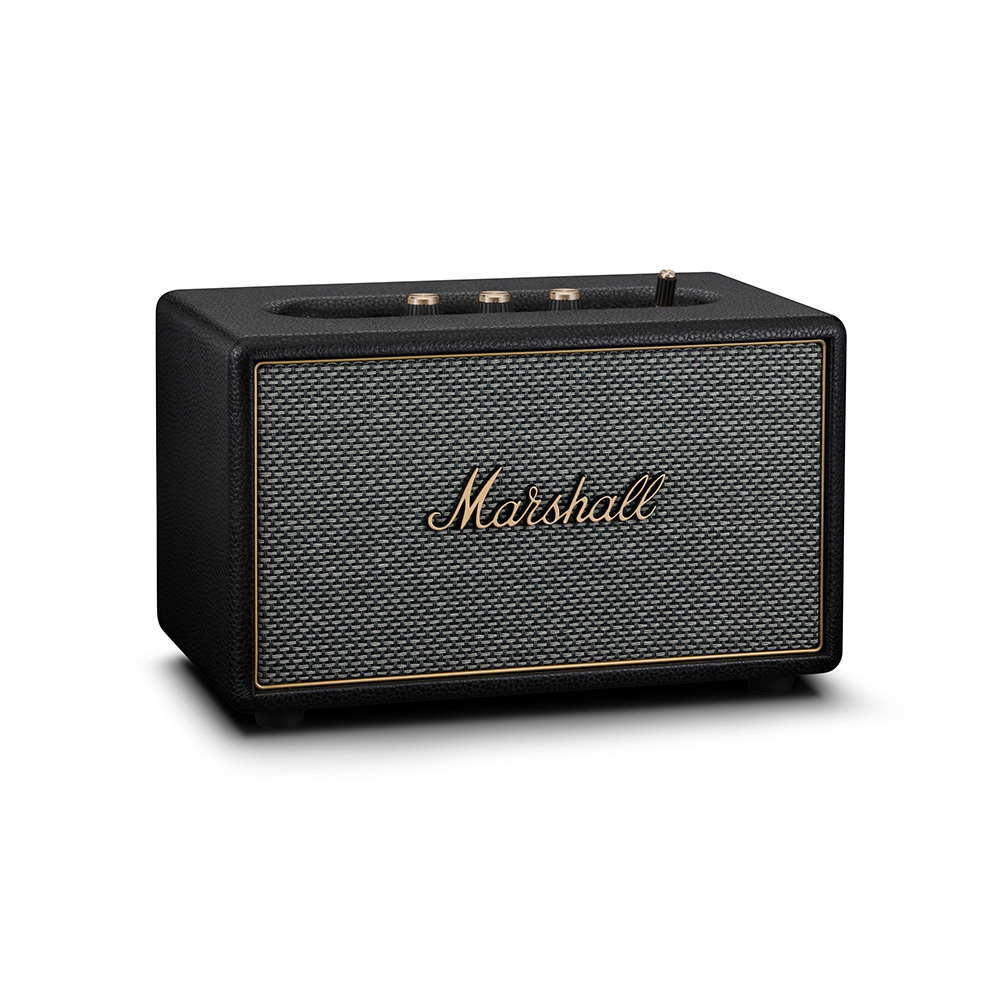Marshall - ACTON IV Wirless Speaker | Support Auracast | BT5.3 | RCA, 3.5 AUX in