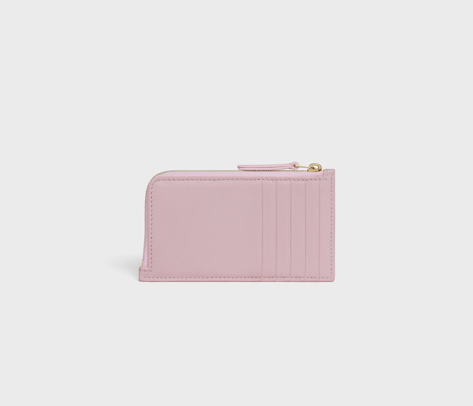 【6色入】Celine Long Zipped Cardholder