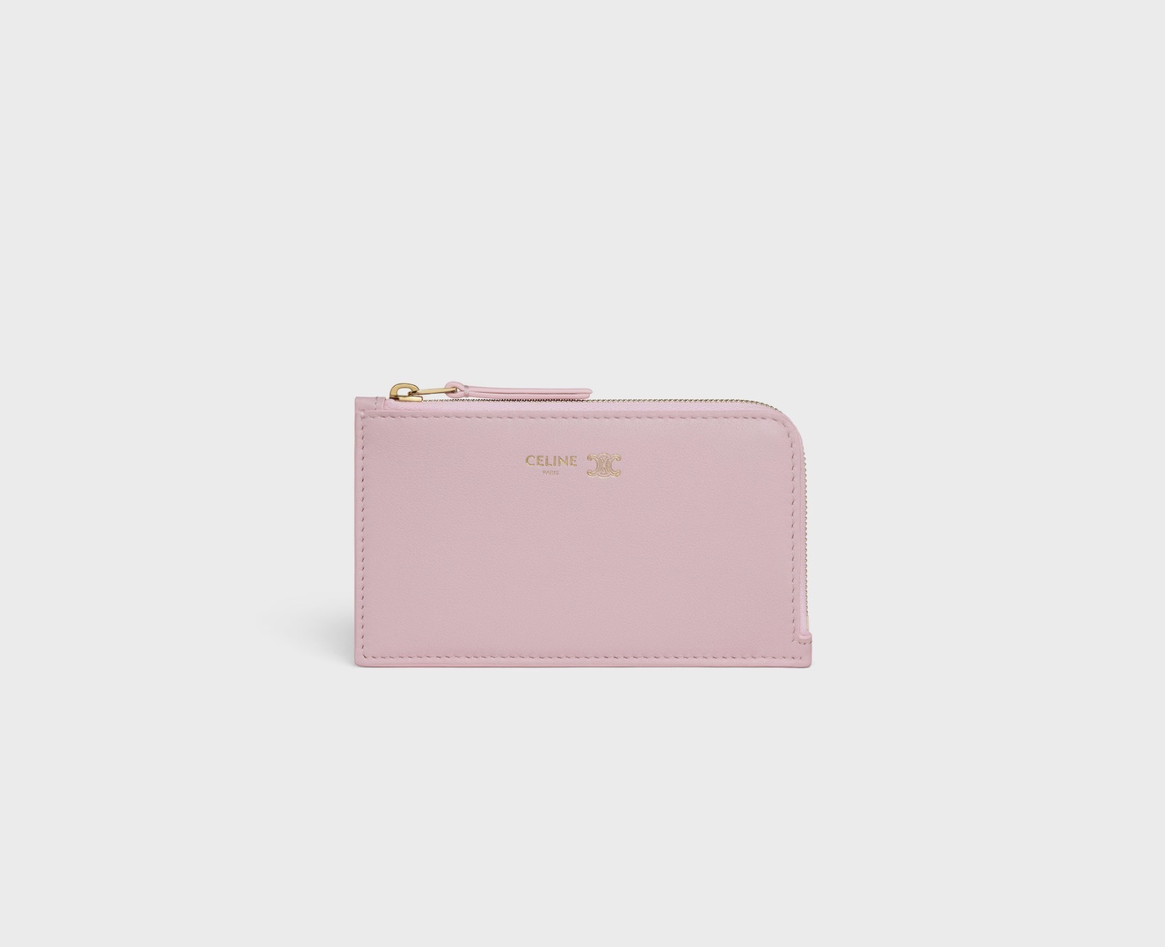【6色入】Celine Long Zipped Cardholder