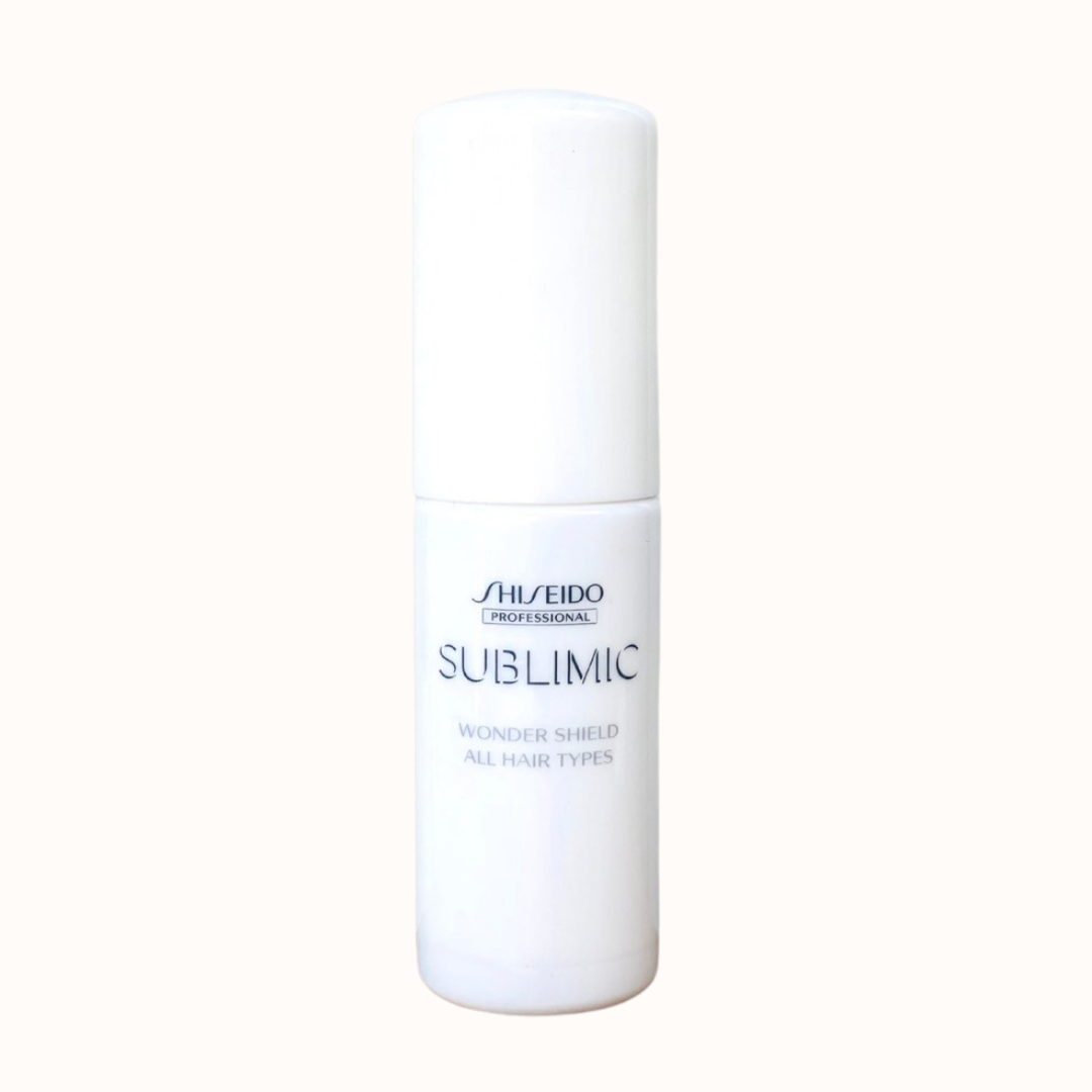 Shiseido - Sublimic wonder shield 資生堂神奇防禦噴霧 25ml