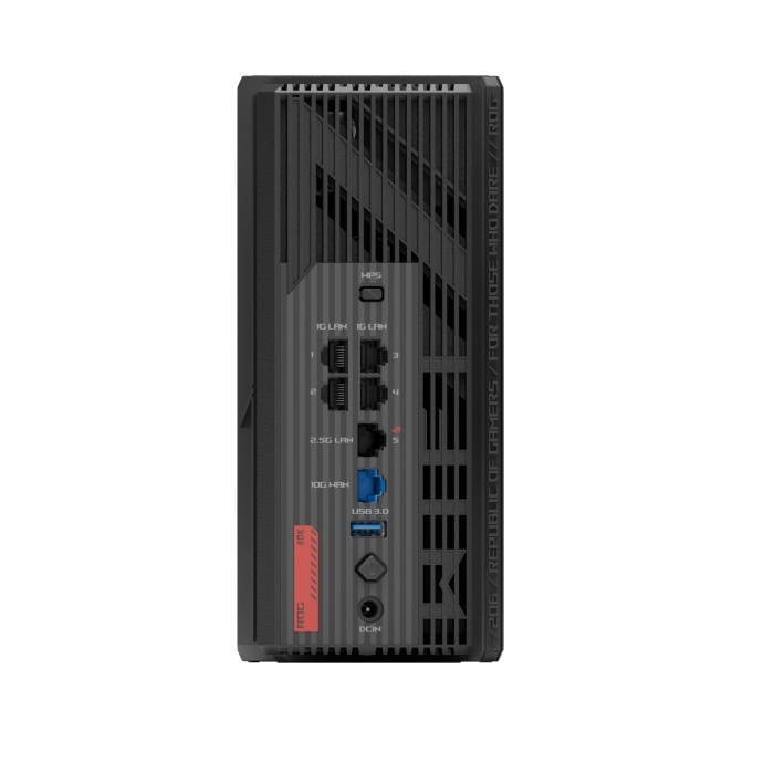 ASUS ROG Strix GS-BE7200X BE7200 Dual-Band WiFi 7 Gaming Router