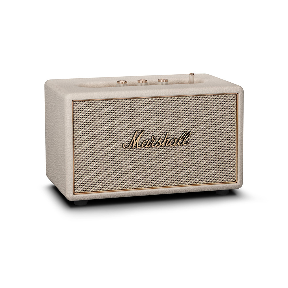 Marshall - ACTON IV Wirless Speaker | Support Auracast | BT5.3 | RCA, 3.5 AUX in