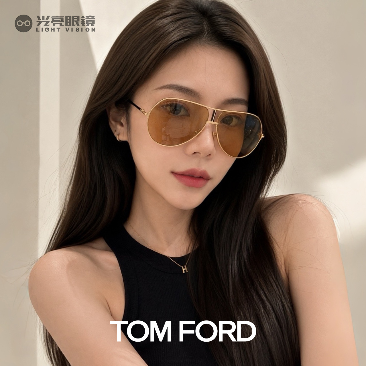 TOM FORD - TF1281／30E