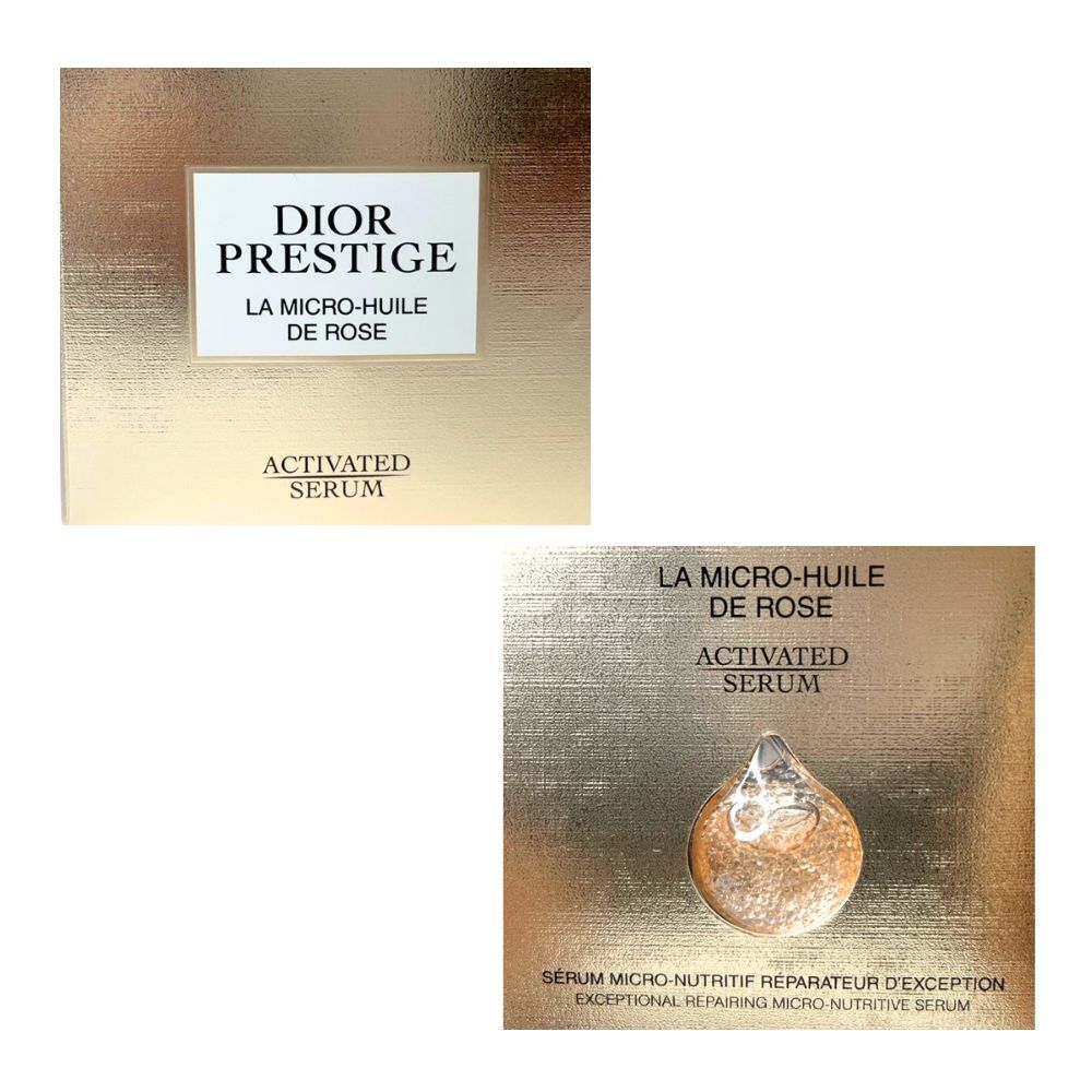 Dior 迪奧 精萃再生玫瑰微導精露 1ml (旅行小樣)