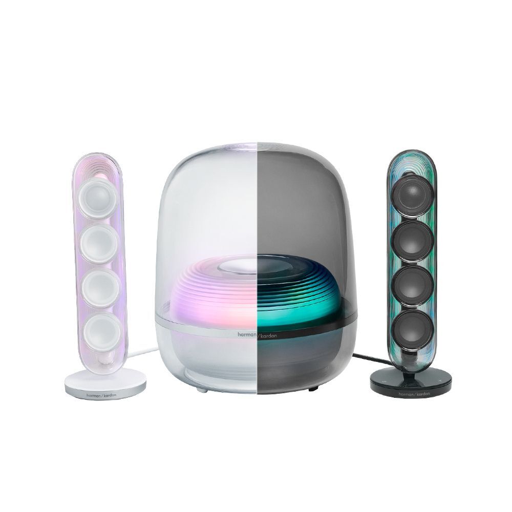 【Harman Kardon】SoundSticks 5 水母喇叭 五代 2.1聲道