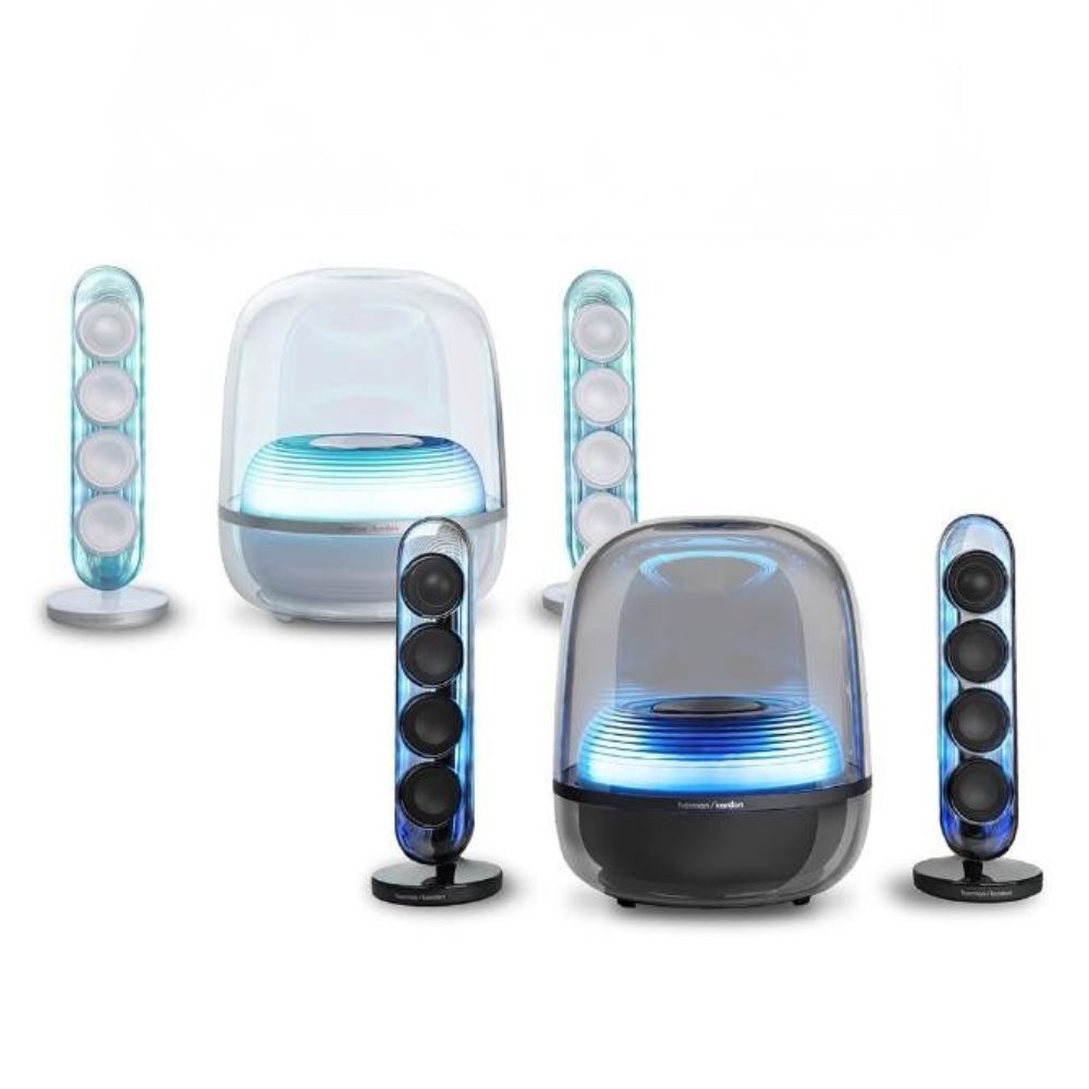 【Harman Kardon】SoundSticks 5 水母喇叭 五代 2.1聲道