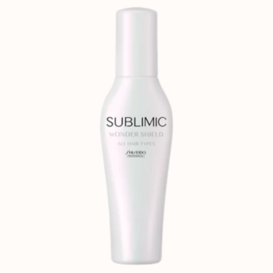 Shiseido - Sublimic wonder shield 資生堂神奇防禦噴霧 125ml