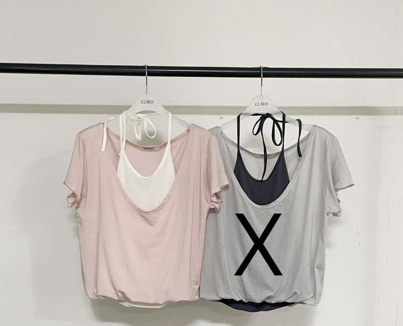 WW26670 一體式Top