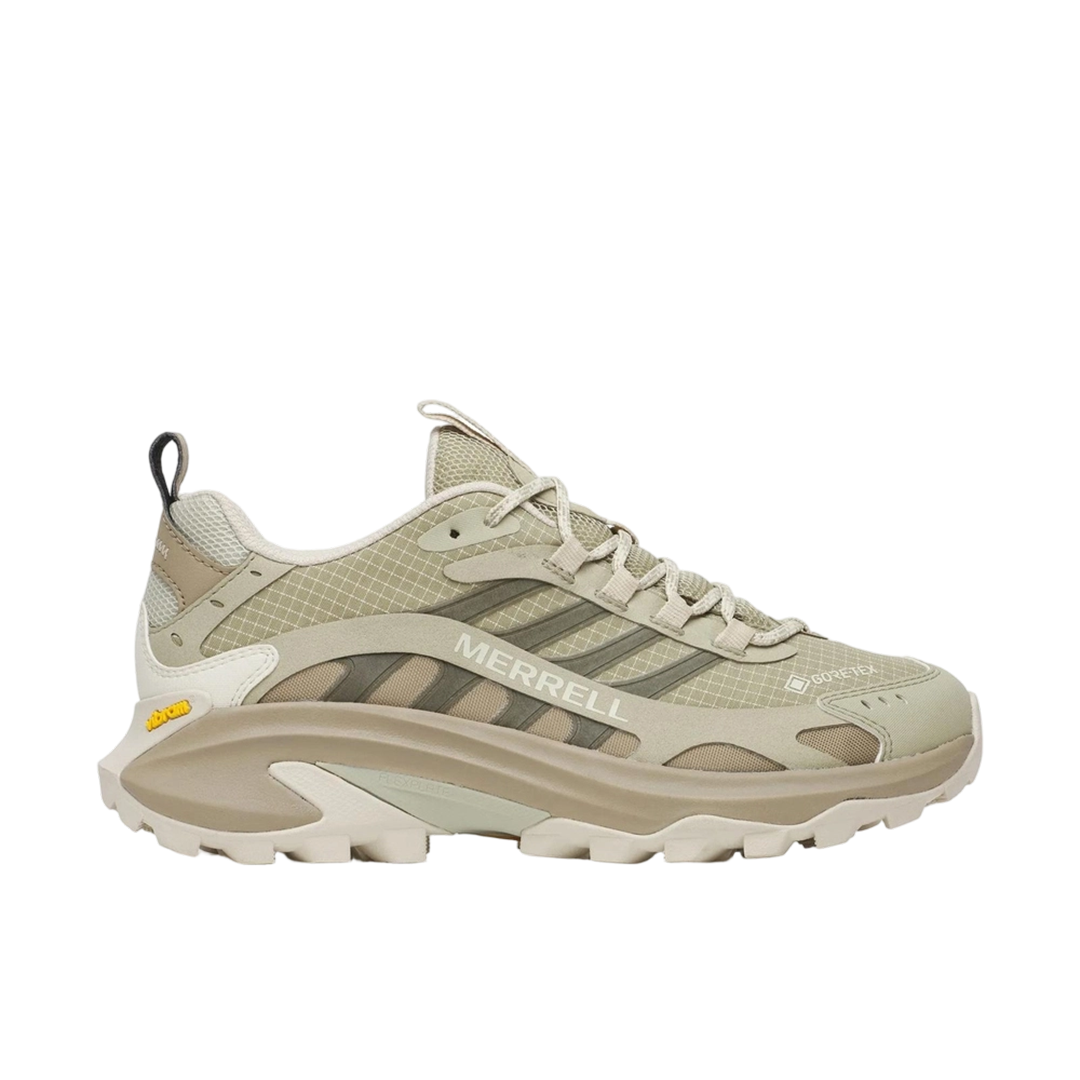 MERRELL 美國 MOAB SPEED 2 GTX 女款 (灰綠色) 33ML005350