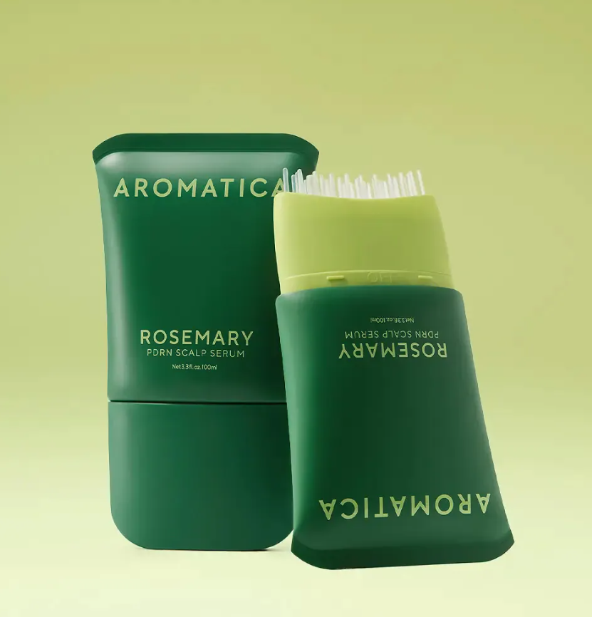 (預購商品) 韓國 AROMATICA 迷迭香 PDRN 頭皮精華液 100ml