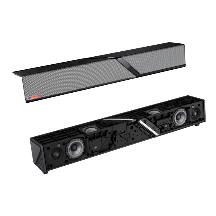 ASUS 華碩 ROG Gjallar 電競聲霸喇叭 Soundbar/90YH0460-BATA00