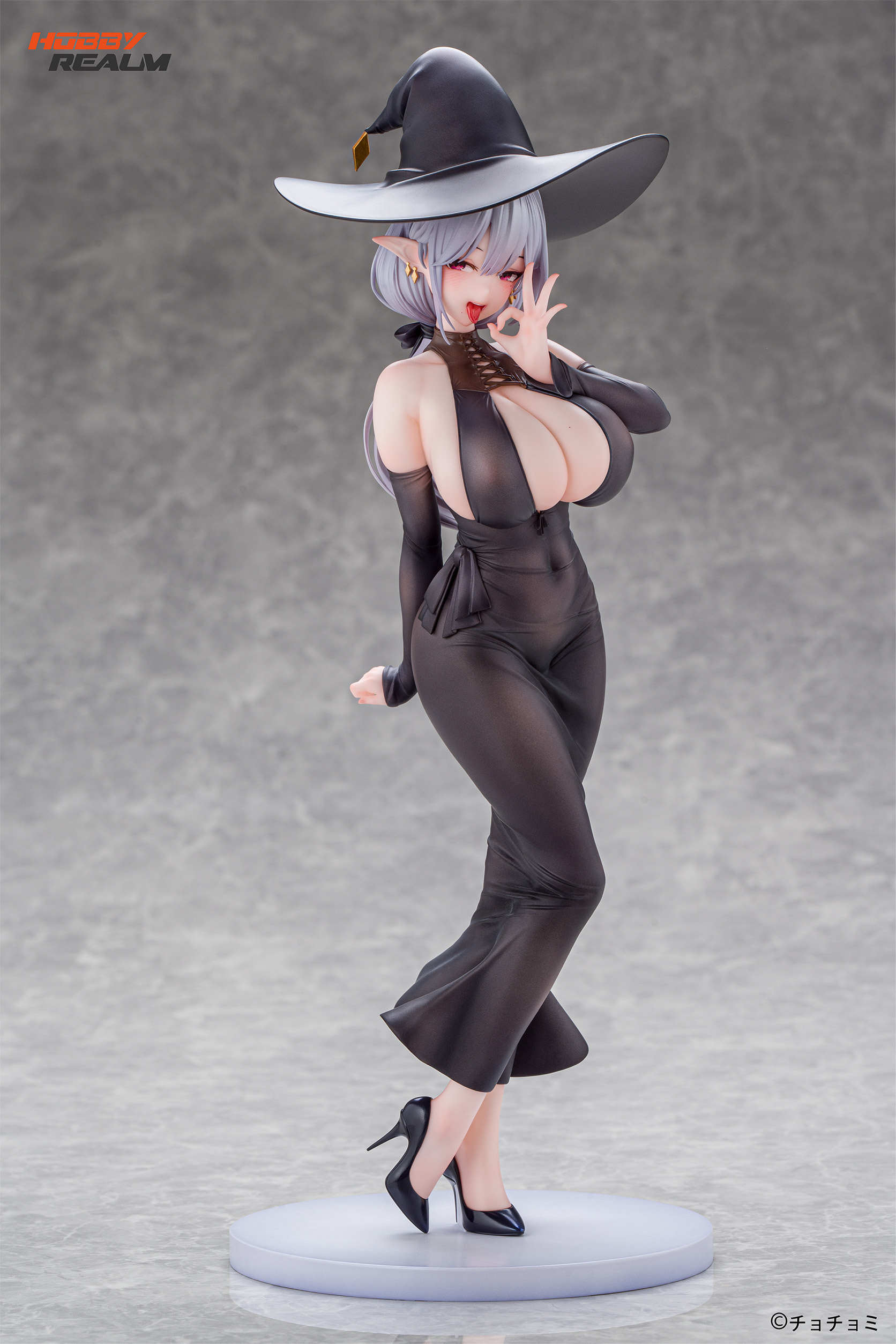 HOBBYREALM SITRI 1/6 比例人偶普通版