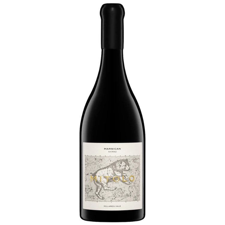 Mitolo Marscian Shiraz 2020