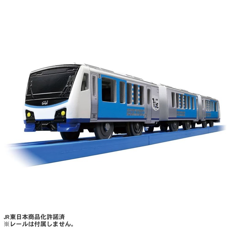 《 TAKARA TOMY 》 PLARAIL 多美火車 S-51 Resort 白神號列車(青池)