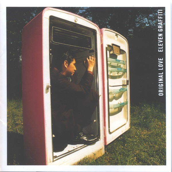Original Love《ELEVEN GRAFFITI》（CD）
