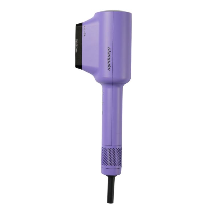 Glampalm GP717 Shooting Blast Hair Dryer [Lavender]