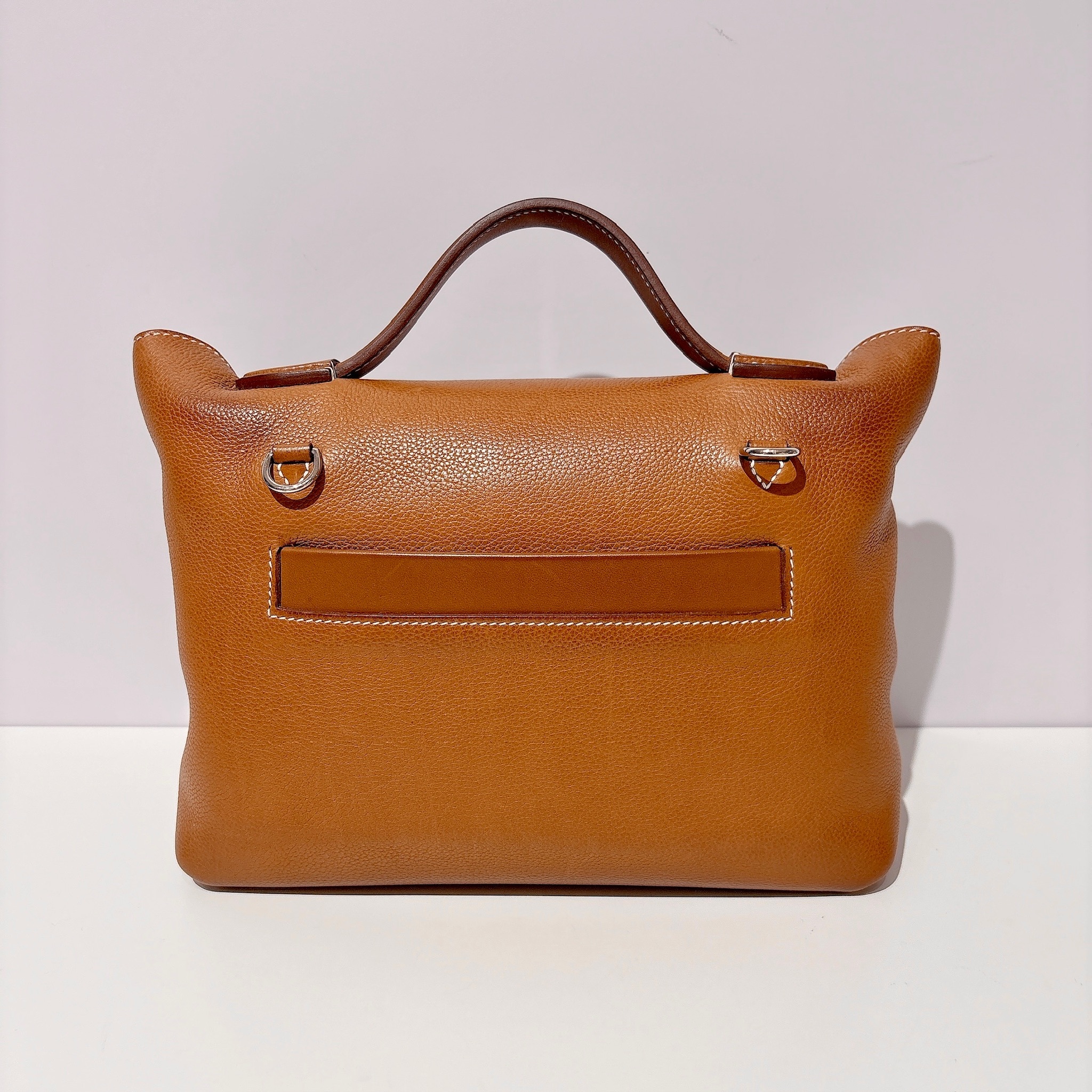 Hermès 24/24 - Gold / SHW