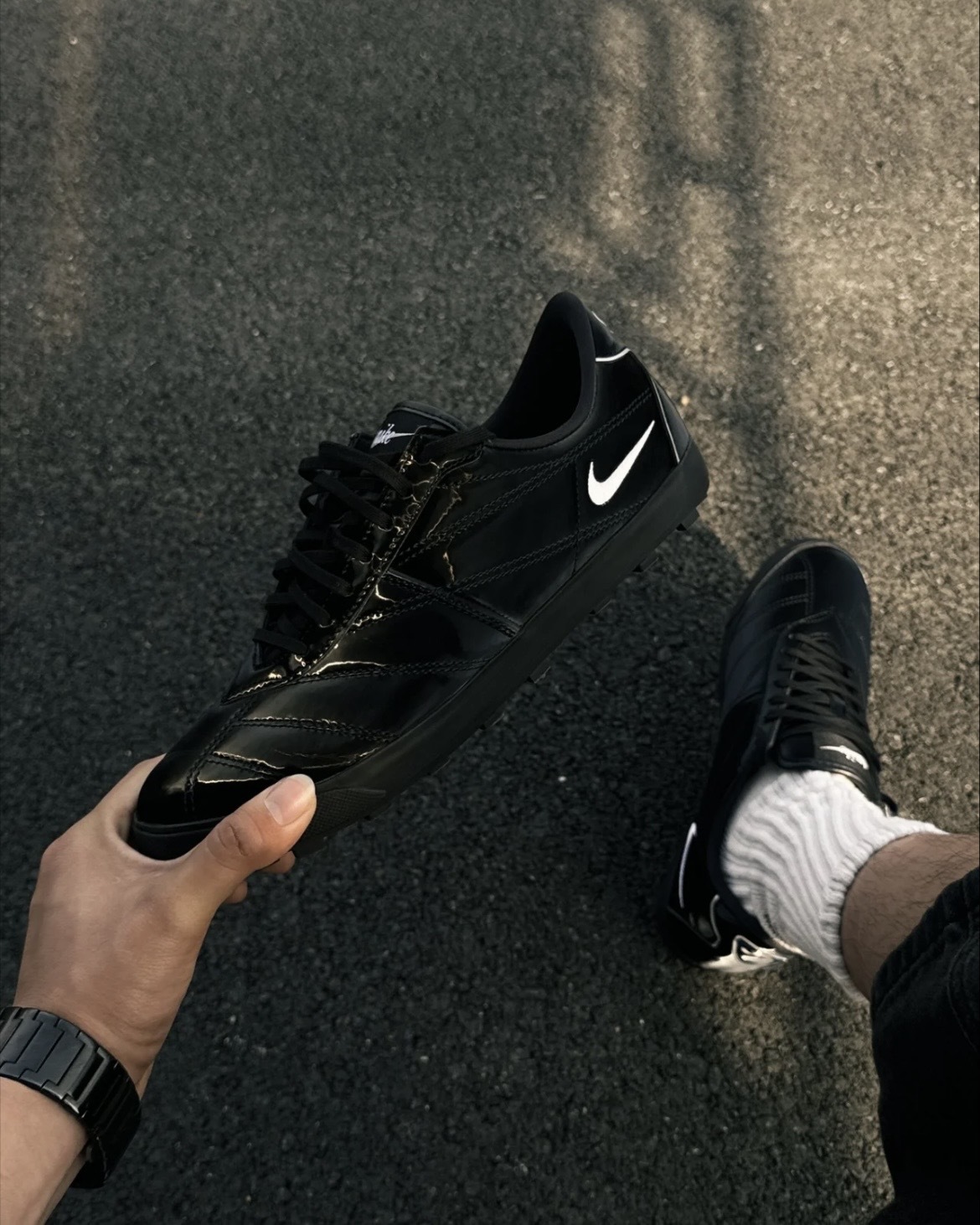 (預訂) Nike ASTRO GRABBER SE - Black