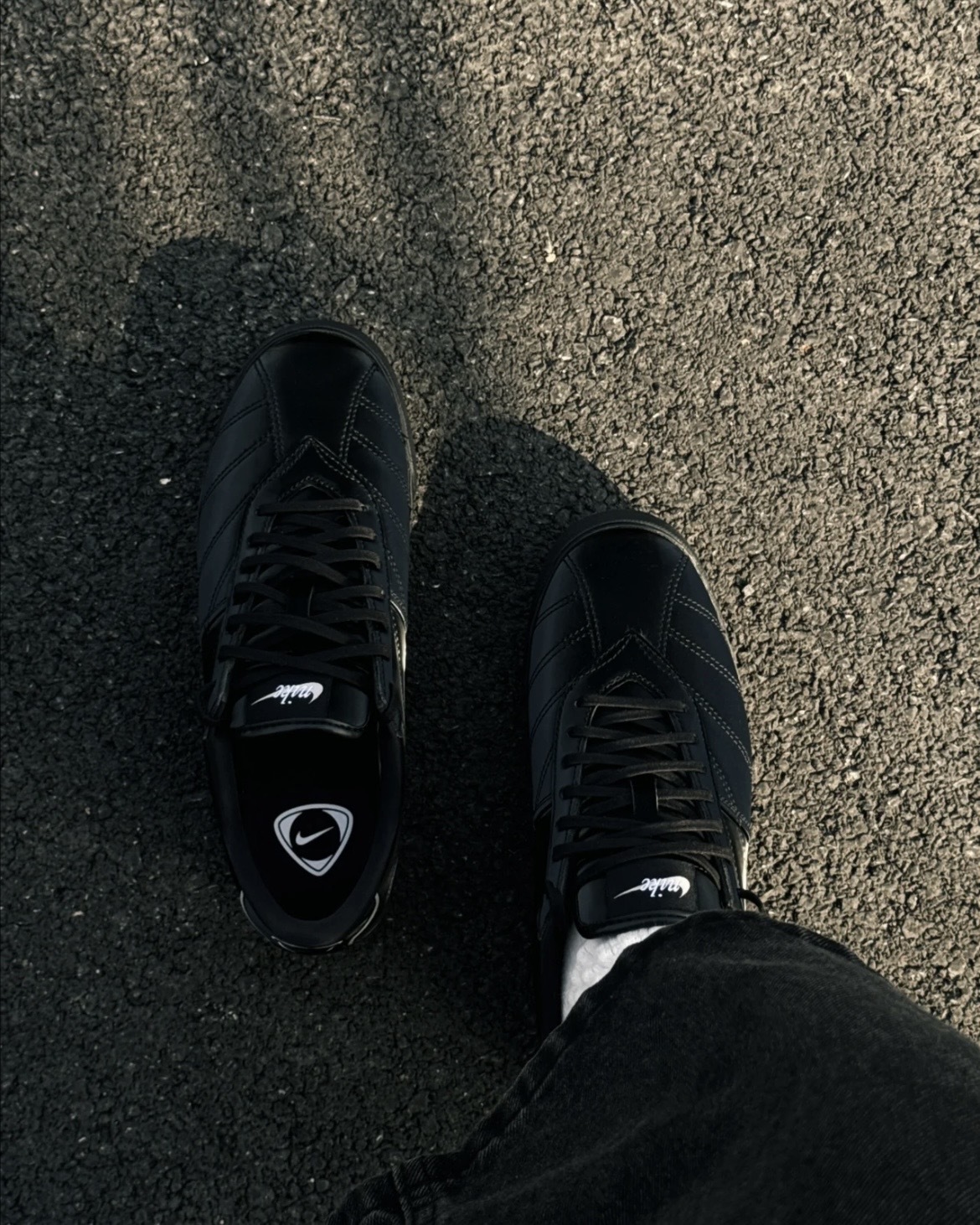 (預訂) Nike ASTRO GRABBER SE - Black