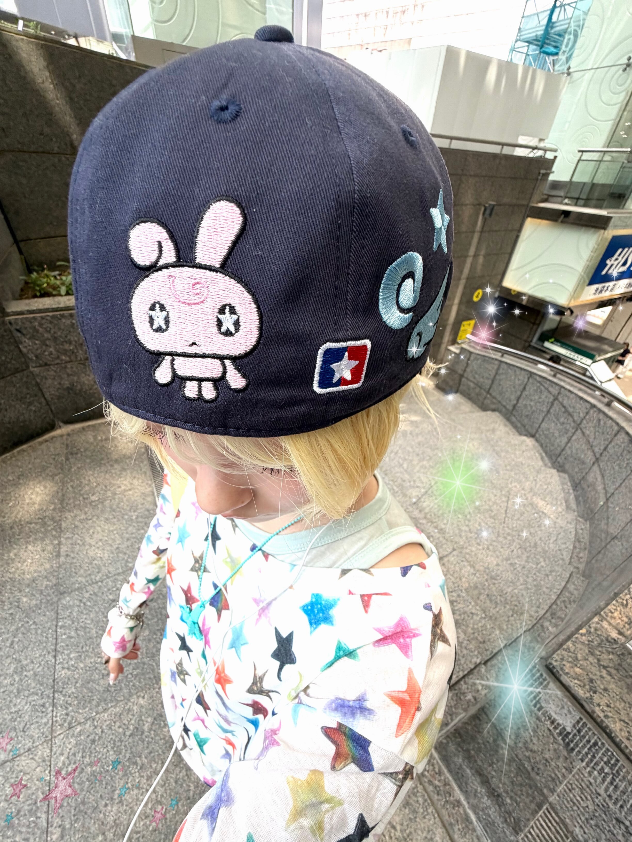 #預購 🇰🇷韓國 VENHIT ECA STAR CAP 動物 星星翅膀 全封帽