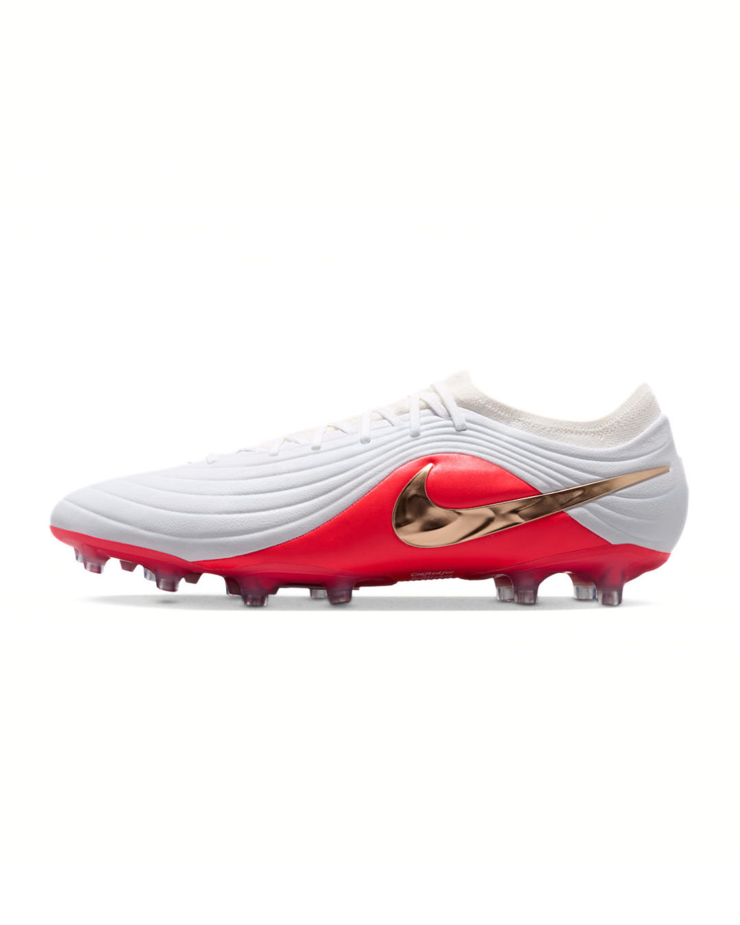 Nike Tiempo Maestro Elite AG-PRO 白粉紅色 草地/仿草足球鞋
