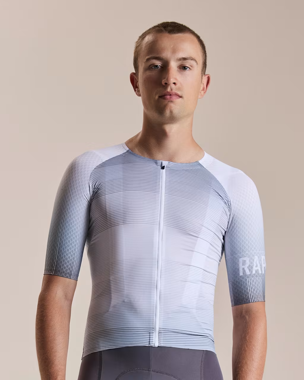 【Rapha】車衣 Pro Team Aero Jersey - Lightspeed  光速白