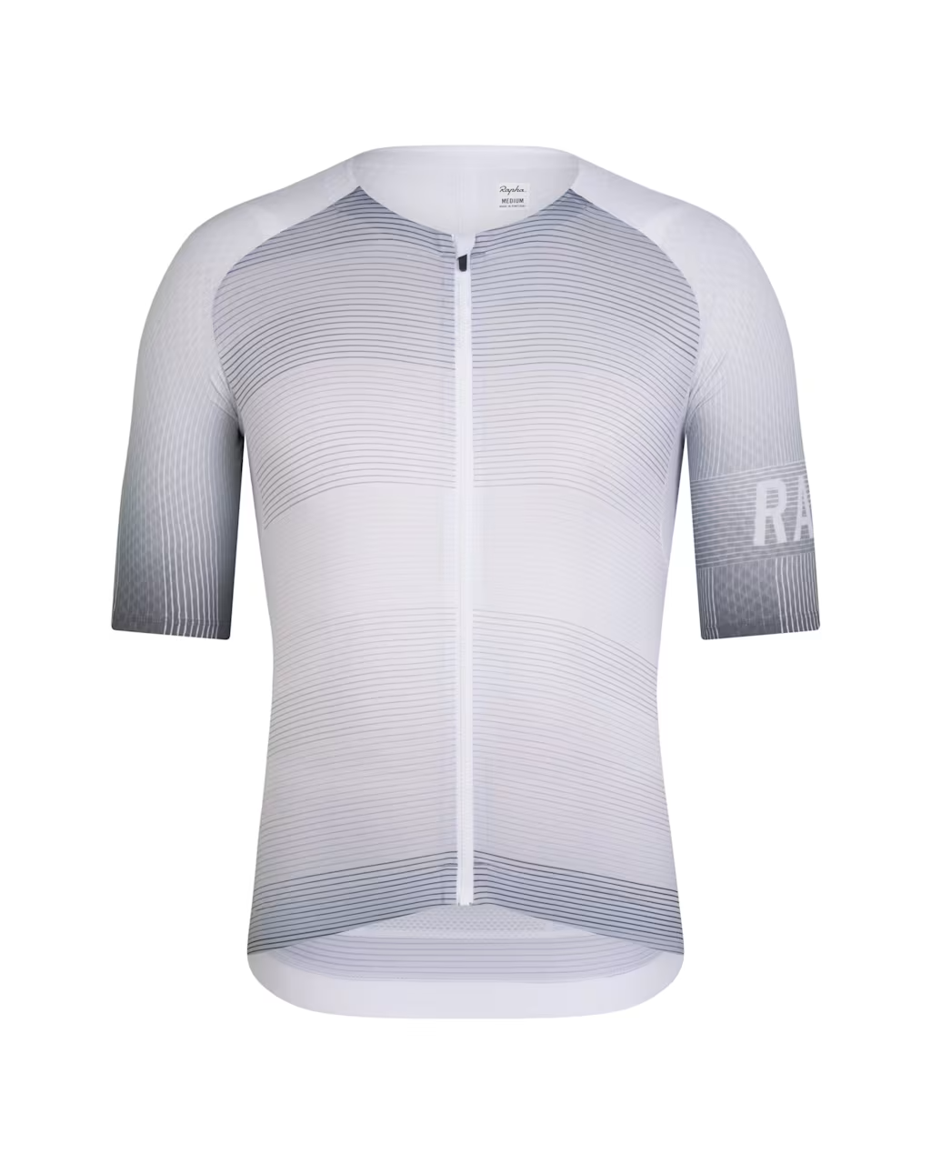【Rapha】車衣 Pro Team Aero Jersey - Lightspeed  光速白