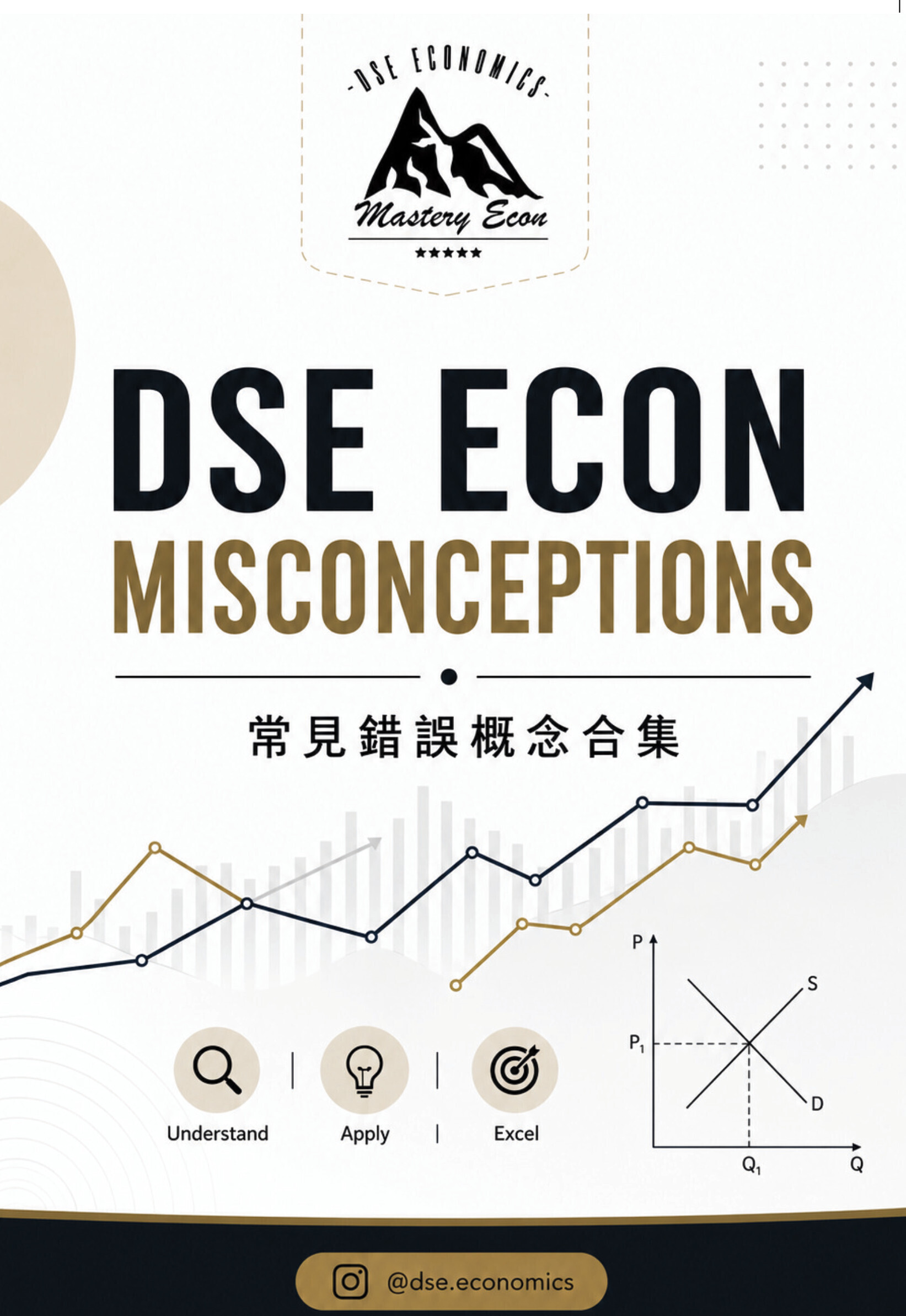DSE ECON Examination Angles & Common Misconceptions (Micro)