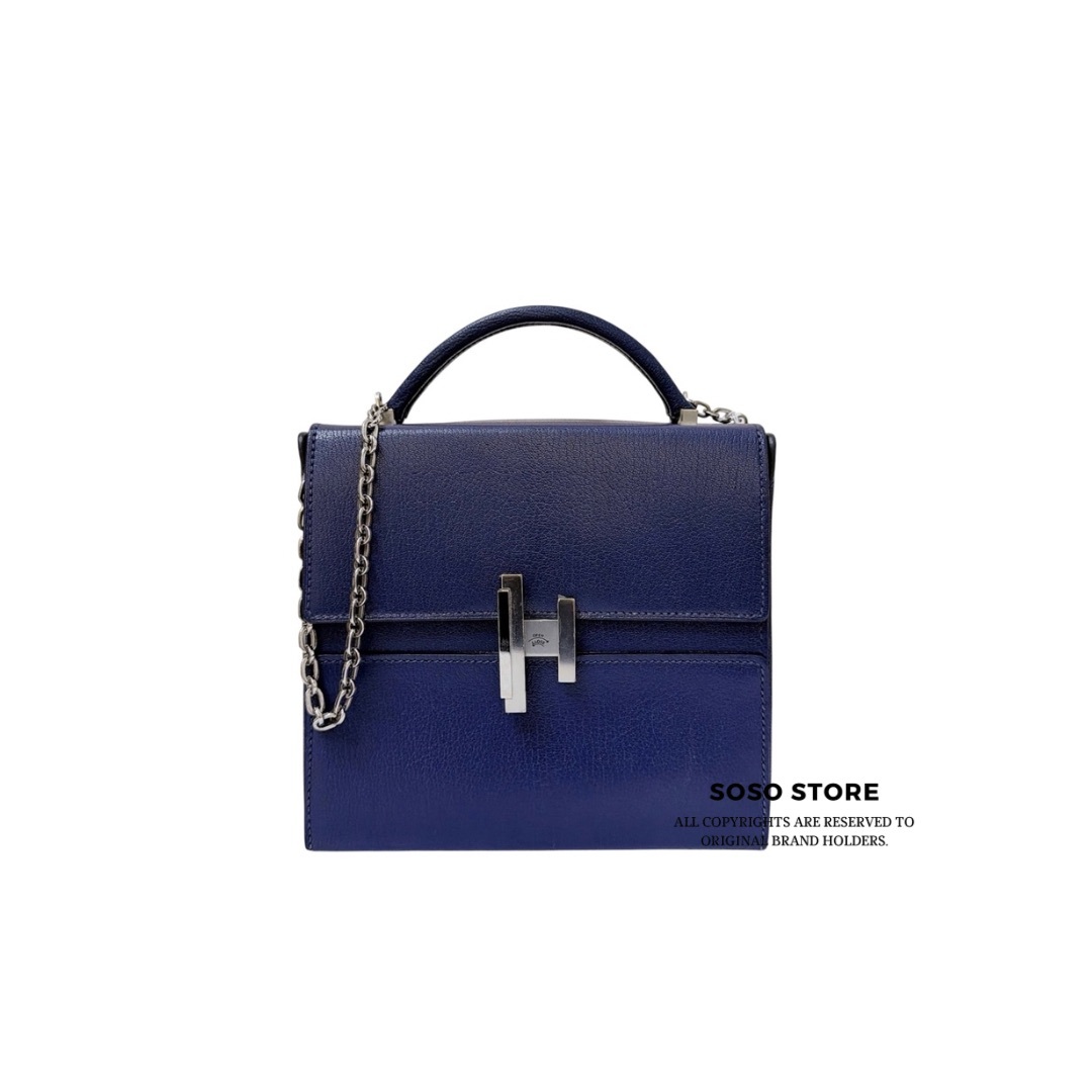 Hermès Cinhetic - Blue Nuit / SHW