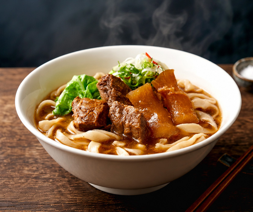 紅燒半筋半肉牛肉麵