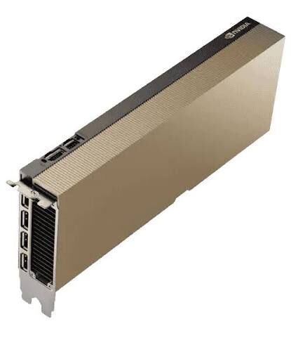 NVIDIA L40S GPU PCIe Display Card 48GB GDDR6｜AI 運算與專業視覺化加速卡