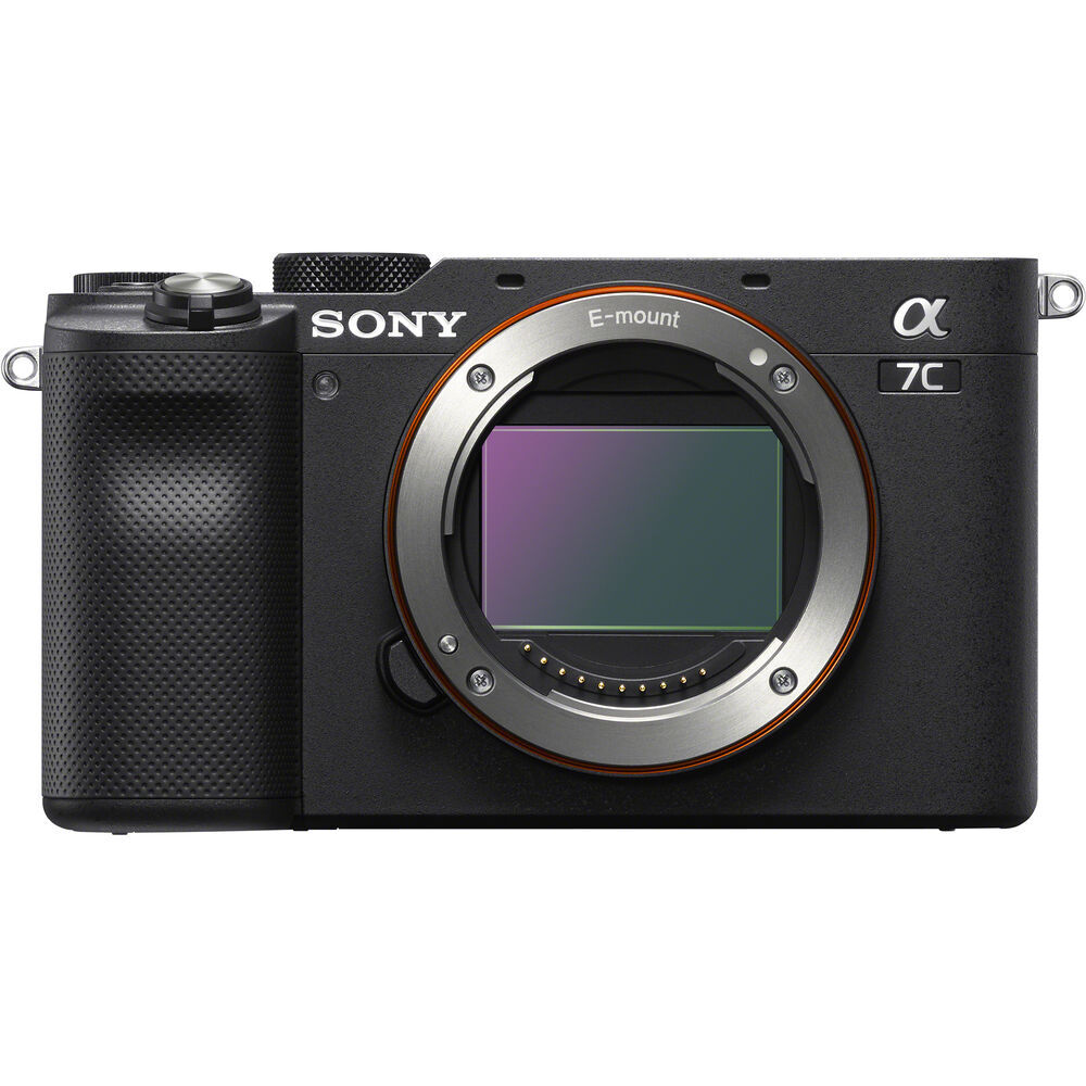 SONY a7C [淨機身 HK$9,990 / 28-60mm F4-5.6 套裝 HK$13,290] (訂金HK$1,500)